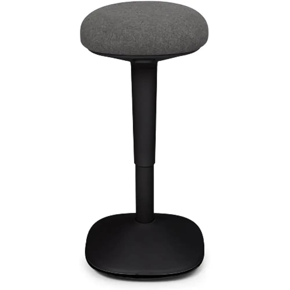 360 ° Cadeira de Escritório Ergonômica com Altura Ajustável, Alternativa Antiderrapante, Grafite Review 2026 — Vale a Pena?