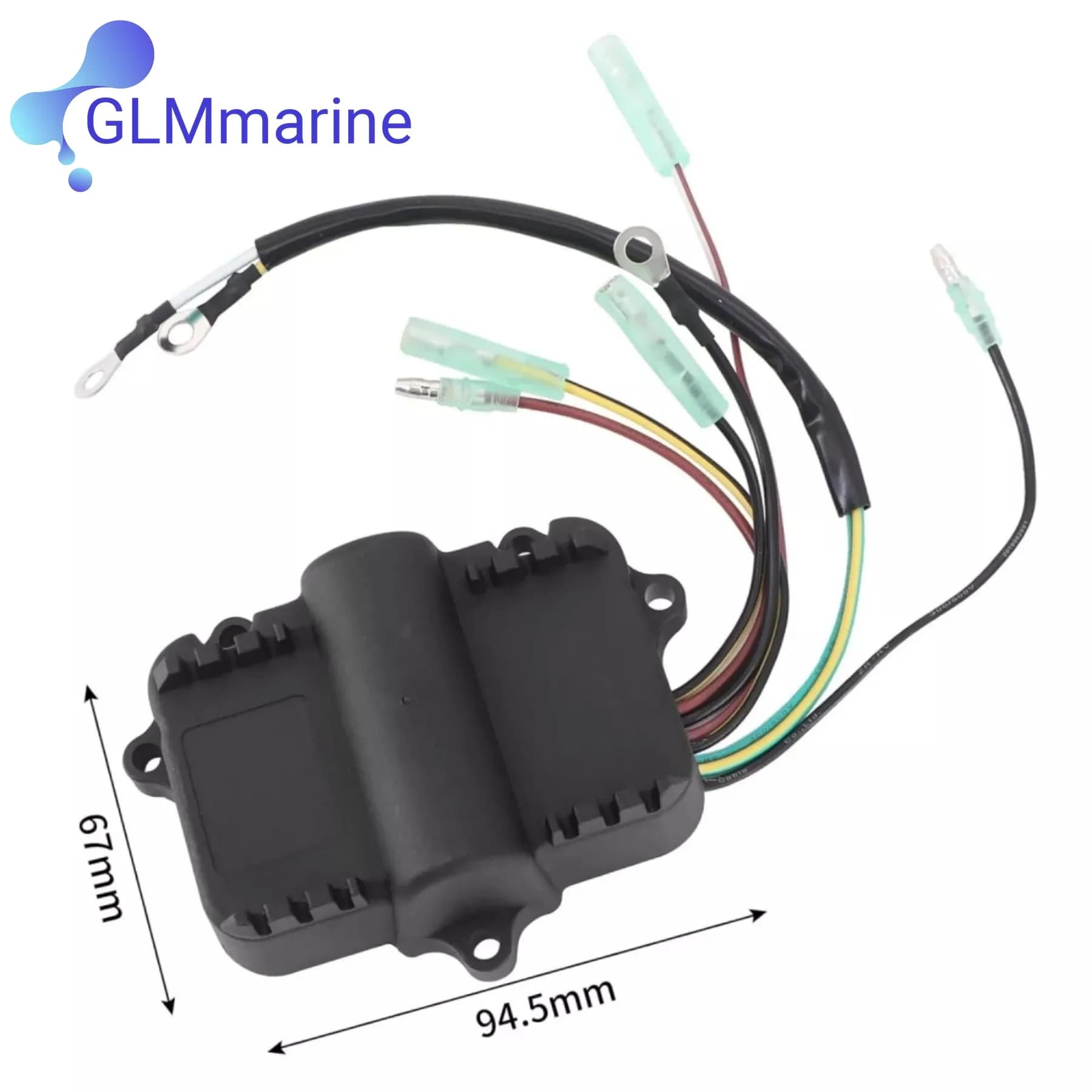 339-7452A19 339-7452A15 Se Encaixa para Mercury Mariner 6-40 HP CDI Power Pack Review 2026 — Vale a Pena?