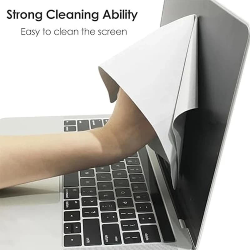 Pano de Microfibra para MacBook Pro 13/15/16: Proteção e Limpeza Barata em 2026 — Vale a Pena?