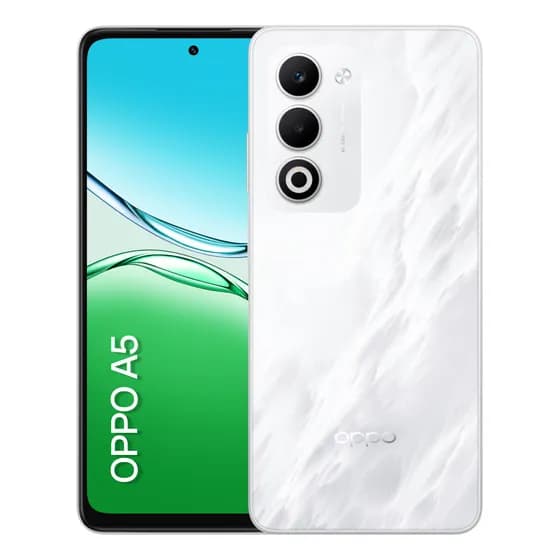 Smartphone OPPO A5 256GB 6GB RAM Branco Review 2026 — Vale a Pena?