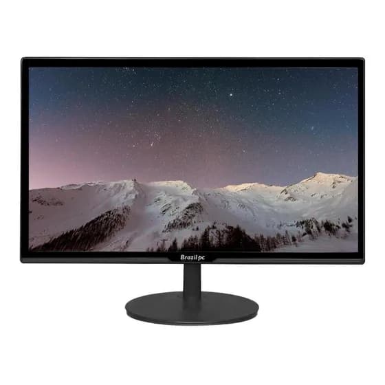 Monitor Led 21.5 Full Hd 75hz Widescreen Cor Preto Review 2026 — Vale a Pena?