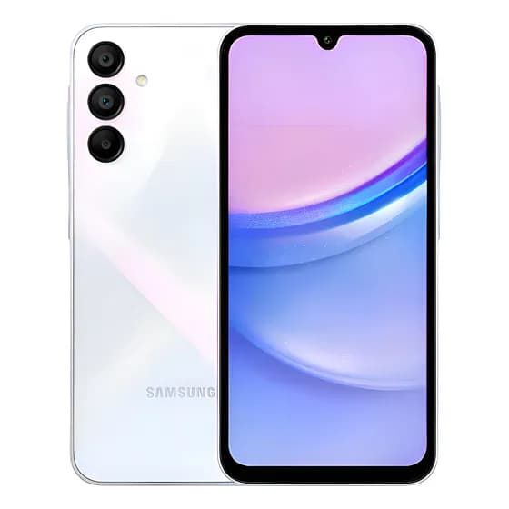 Smartphone Samsung Galaxy A15 4G 128GB - Azul Claro