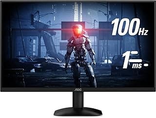AOC, Monitor 23,8” 100Hz, 24B35HM2, 1ms Gaming, HDMI Review 2026 — Vale a Pena?