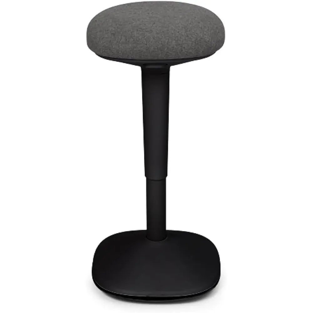 360 ° Cadeira de Escritório Ergonômica com Altura Ajustável, Alternativa Antiderrapante, Grafite Review 2026 — Vale a Pena?