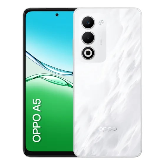 Smartphone OPPO A5 256GB 6GB RAM Branco Review 2026 — Vale a Pena?