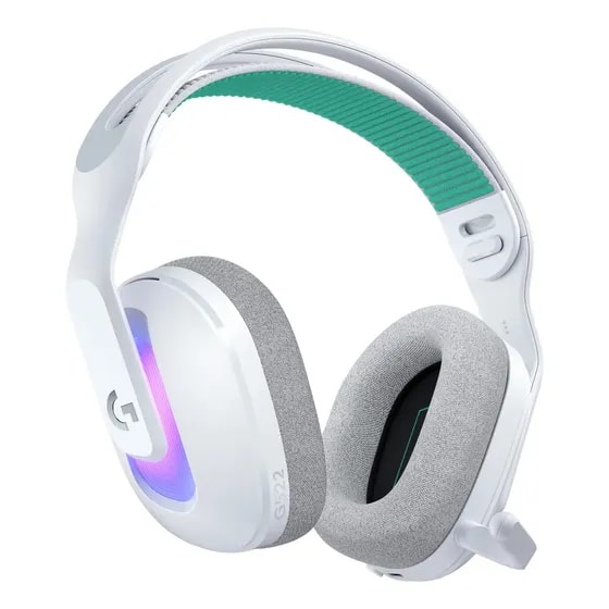 Headset Gamer Sem Fio Logitech G522 LIGHTSPEED - Branco: Análise Detalhada 2026 — Vale a Pena?