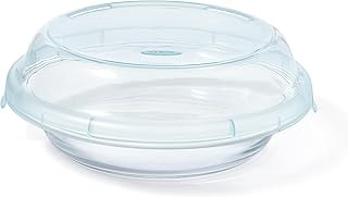 OXO Placa de torta de vidro com tampa Good Grips Review 2026 — Vale a Pena?