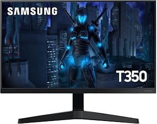 Samsung T350 - Monitor Gamer, 24", FHD, 75Hz, HDMI, VGA, Freesync, Preto Review 2026 — Vale a Pena?