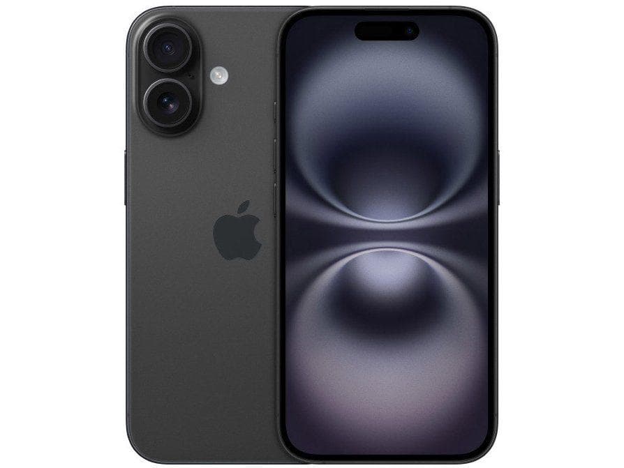 Apple iPhone 16 128GB Preto 6,1" 48MP iOS 5G Review 2026 — Vale a Pena?