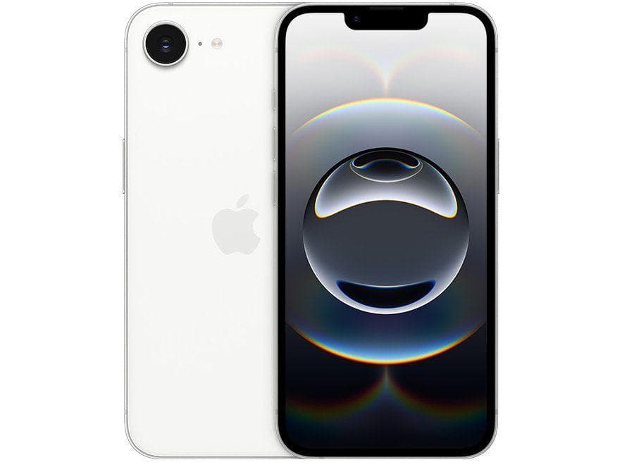 Apple iPhone 16e 128GB Branco 6,1" 48MP iOS 5G Review 2024 — Vale a Pena?