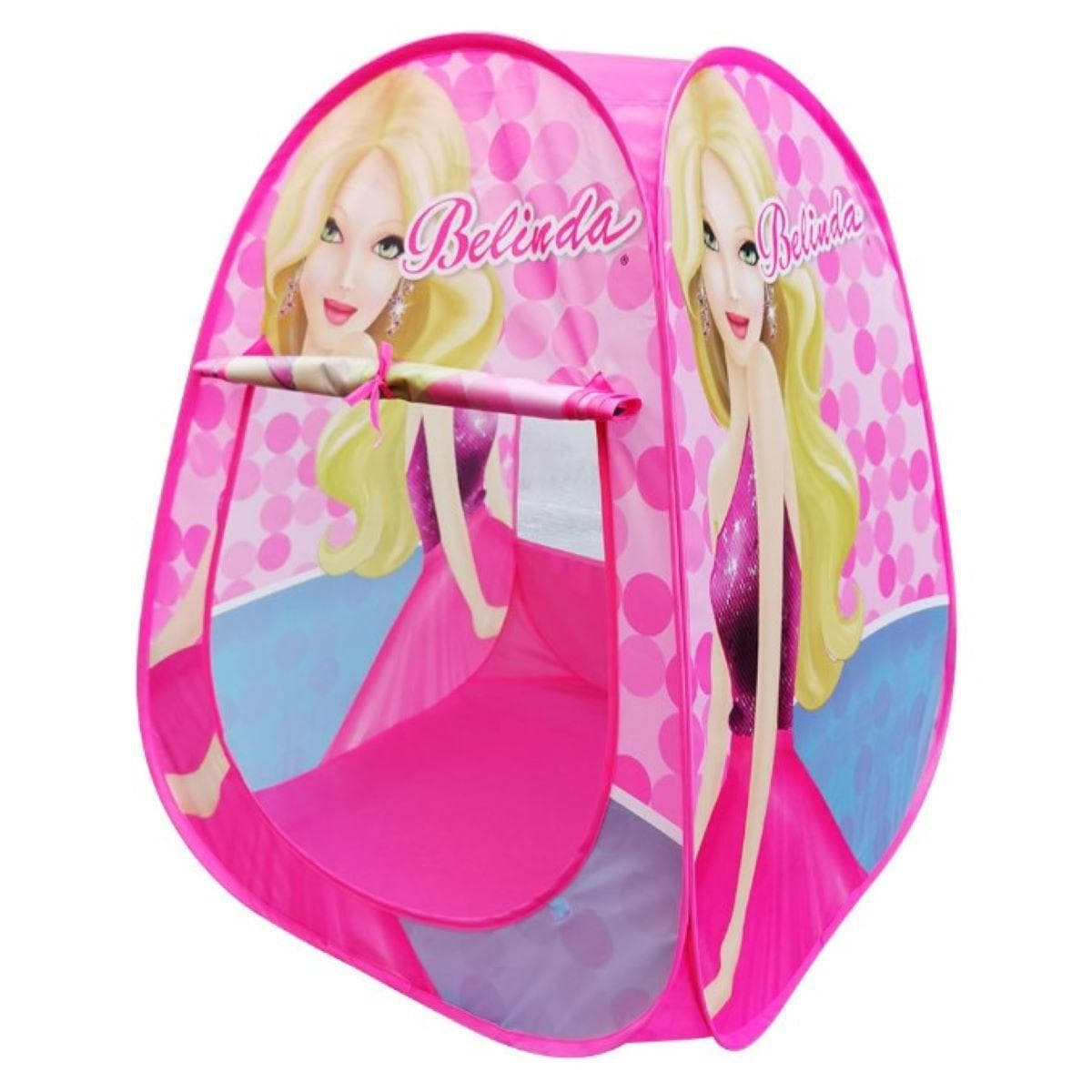 Barraca Infantil Dobravel Toca Tenda Cabana Belinda DM Toys DMT6772 Review 2024 — Vale a Pena?