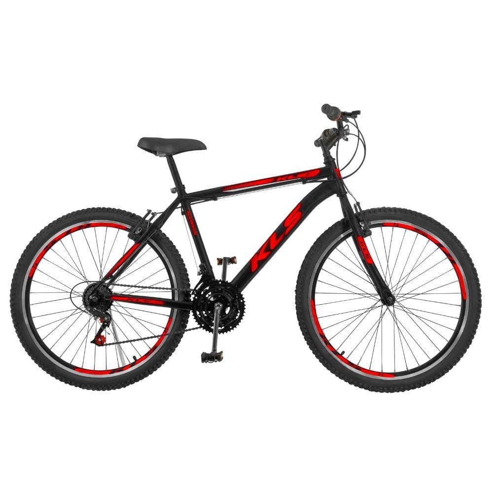Bicicleta Aro 26 Alumínio Kls Sport Gold Freio V-Brake Mtb 21 Marchas Review — Vale a Pena em 2026?