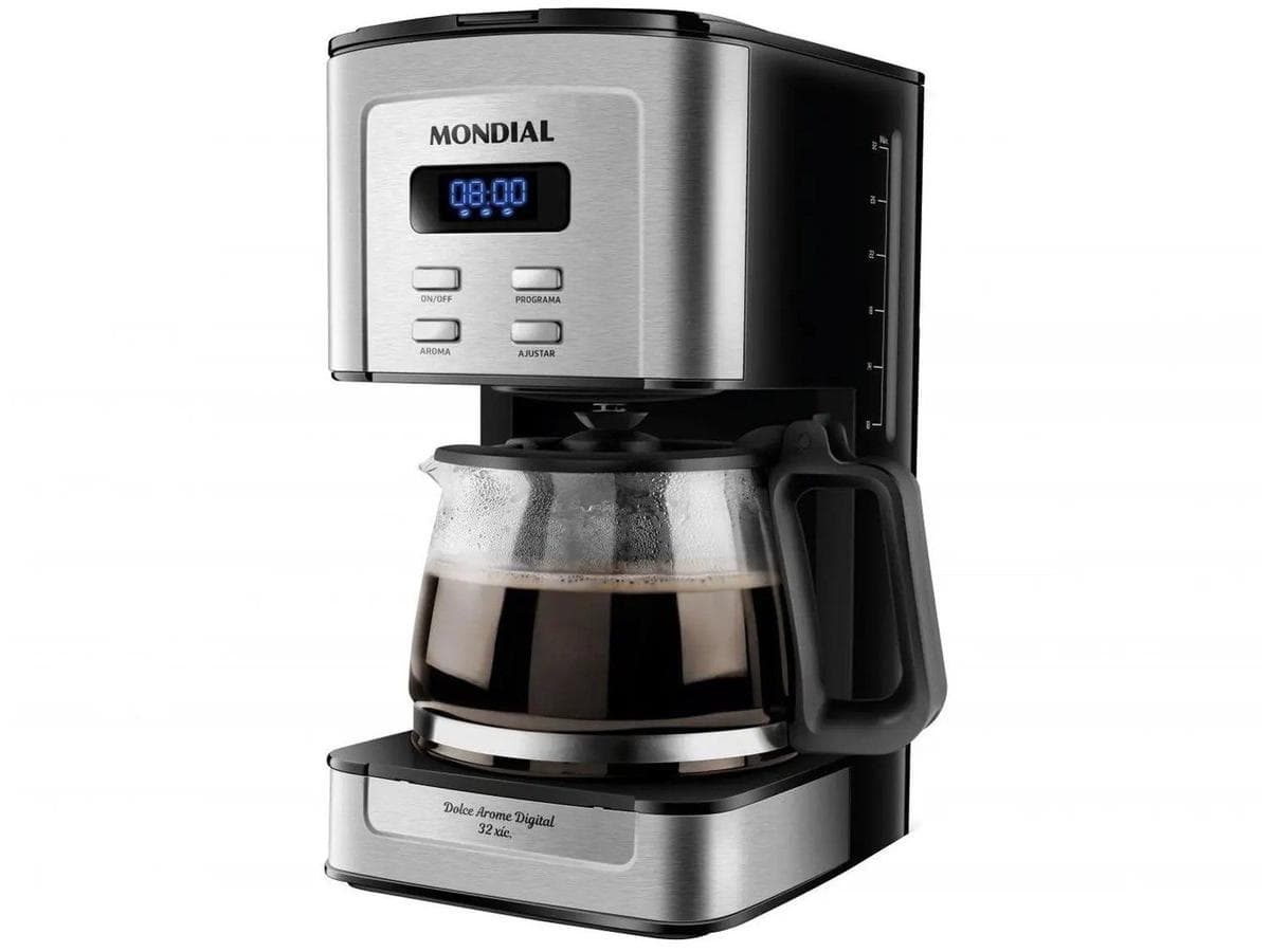 Cafeteira Elétrica Mondial Dolce Arome Digital: Análise Completa em 2026 — Vale a Pena por R$ 237,41?