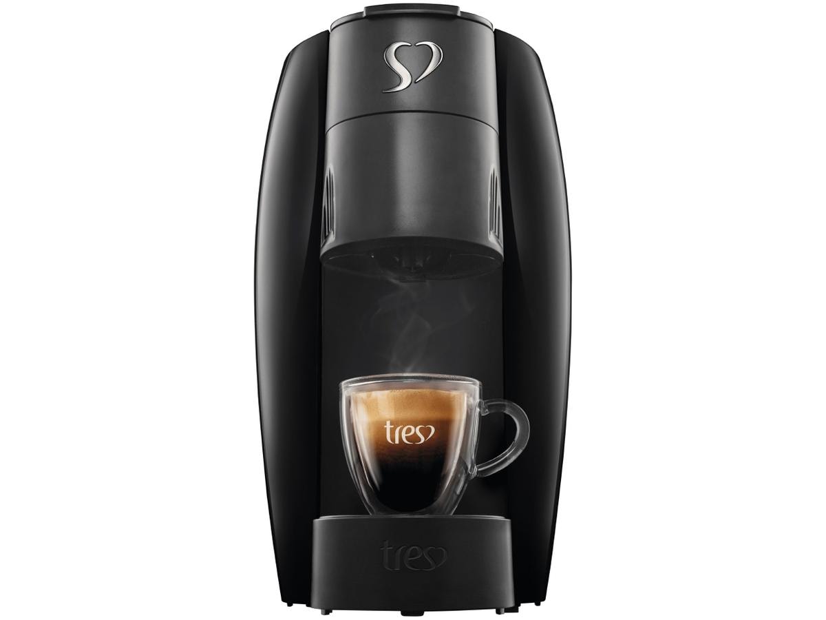Cafeteira Espresso Tres Lov Preto Review 2026 — Vale a Pena?