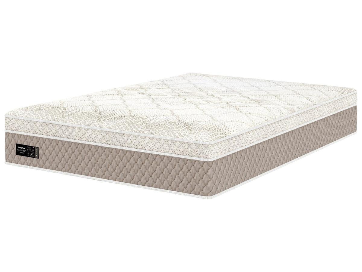 Colchão Casal Umaflex de Mola 30x138x188cm Verona Review 2026 — Vale a Pena?