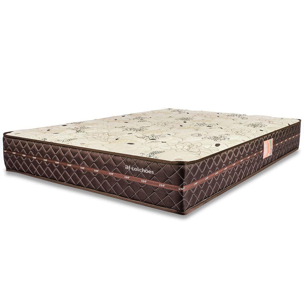 Colchão King Ortopédico Espuma D33 193x203x24cm BF Colchões Review 2026 — Vale a Pena?