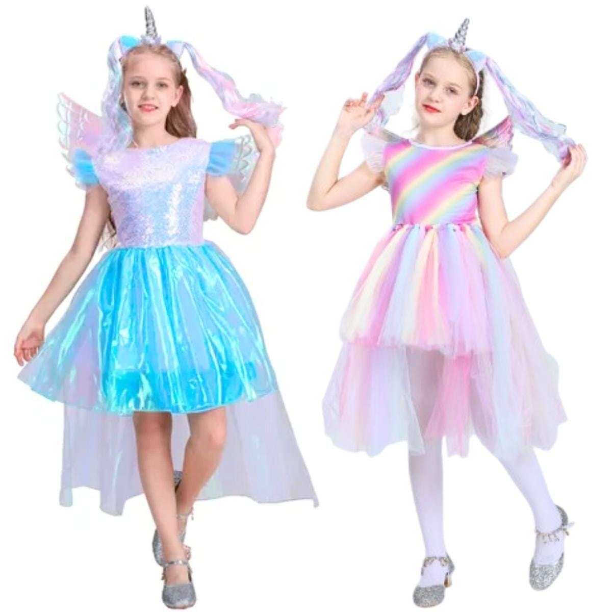 Fantasia Feminina Infantil Luxo Unicórnio Completa Review 2026 — Vale a Pena?