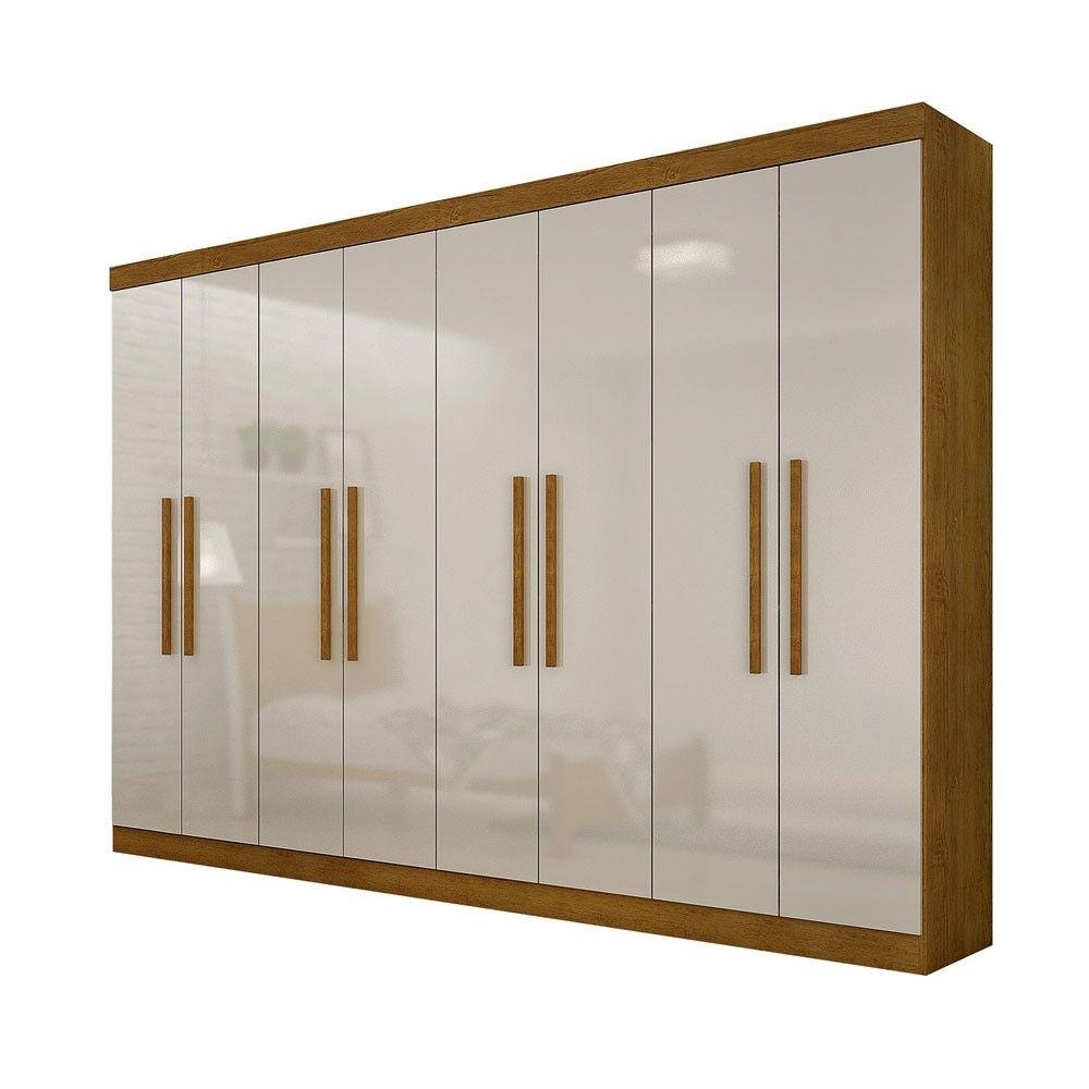 Guarda Roupa Casal Hera MDF 8 Portas e 4 Gavetas Rufato Review 2026 — Vale a Pena?