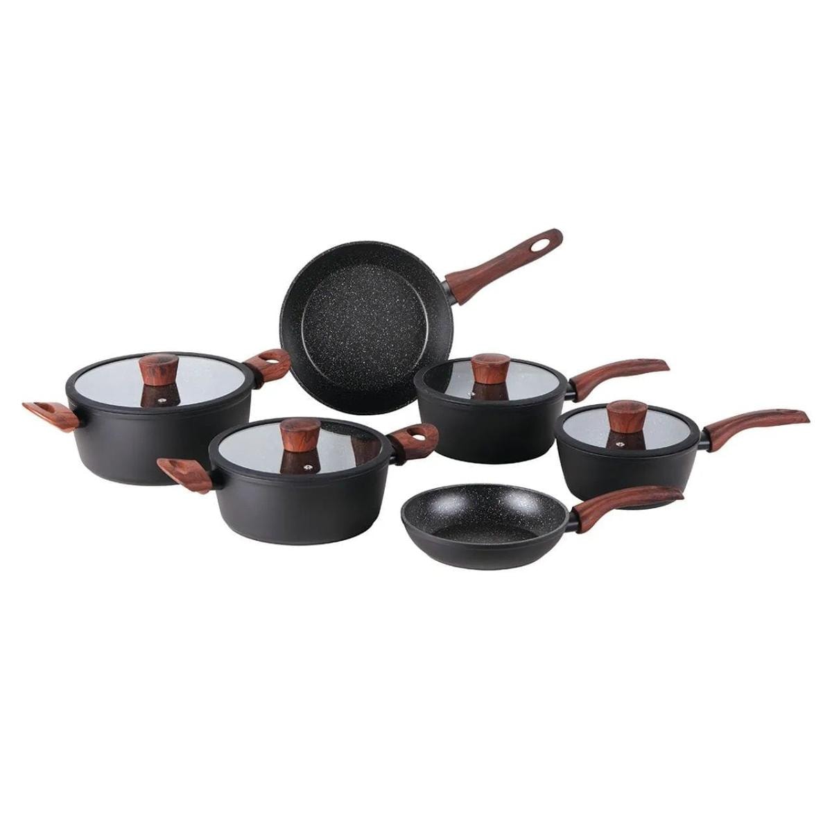 Jogo de Panelas Brinox Ceramic Life Sirius Preta 6 Peças: Um Detalhe na Sua Cozinha? Review Completo 2026