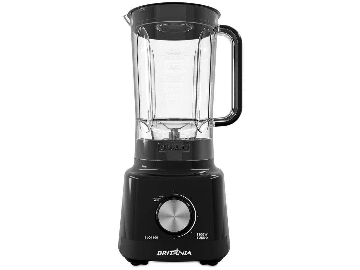 Liquidificador Britânia BLQ1100 1100W 2,7L Preto 33102308 Review 2026 — Vale a Pena?