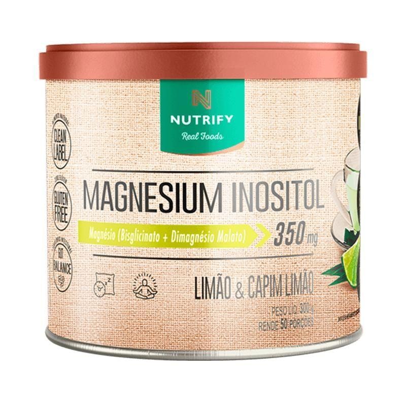 Magnesium Inositol 300g Review 2026 — Vale a Pena?