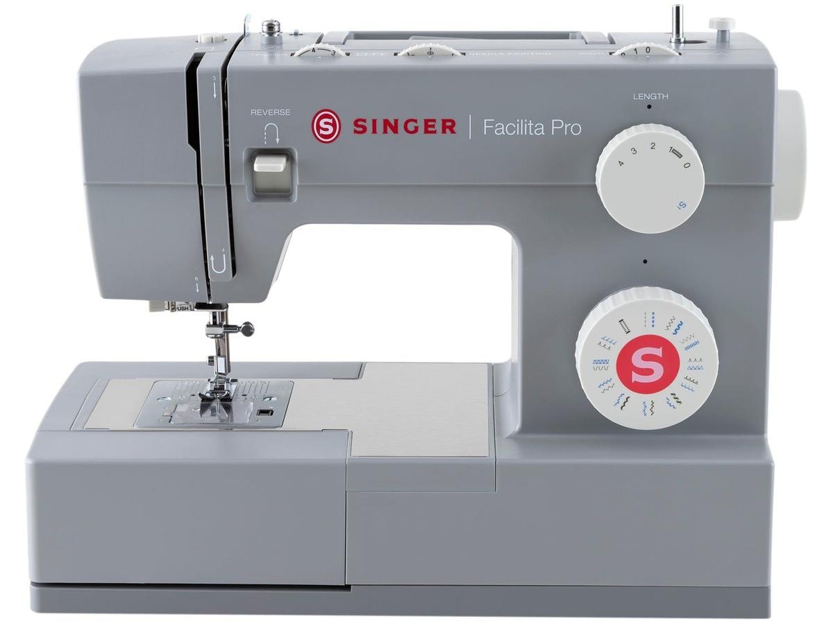 Máquina de Costura Singer Facilita Pro 4423 Review 2024 — Potência e Praticidade na Sua Casa?