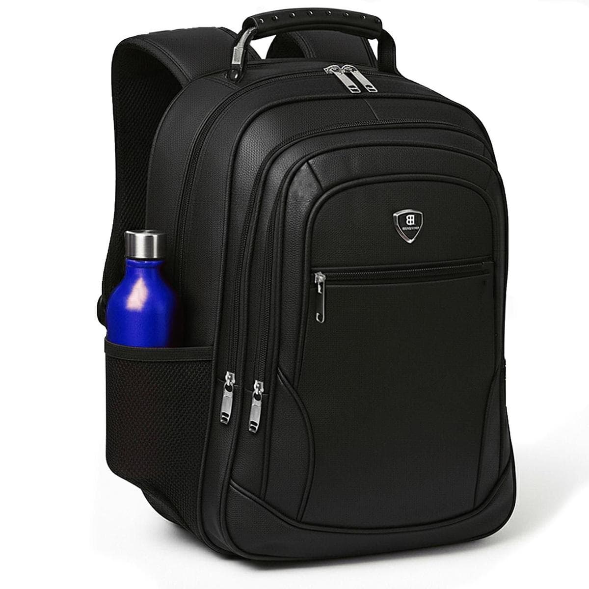 Mochila Masculina Impermeável Faculdade Alça Reforçada Grande Review 2026 — Vale a Pena?