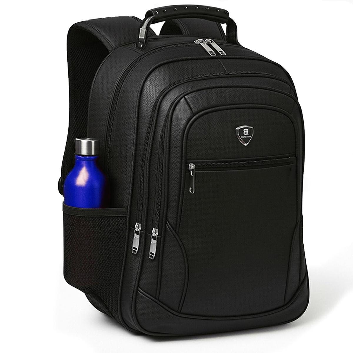 Mochila Masculina Impermeável Faculdade Alça Reforçada Grande Review 2026 — Vale a Pena?