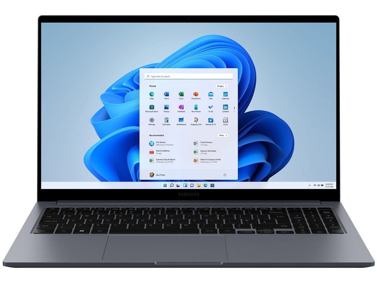 Notebook Samsung Galaxy Book4, Windows 11 Home, Intel Core i7, 16GB, 512GB SSD, 15.6'' Full HD LED, 1.55 kg Review 2026 — Vale a Pena?