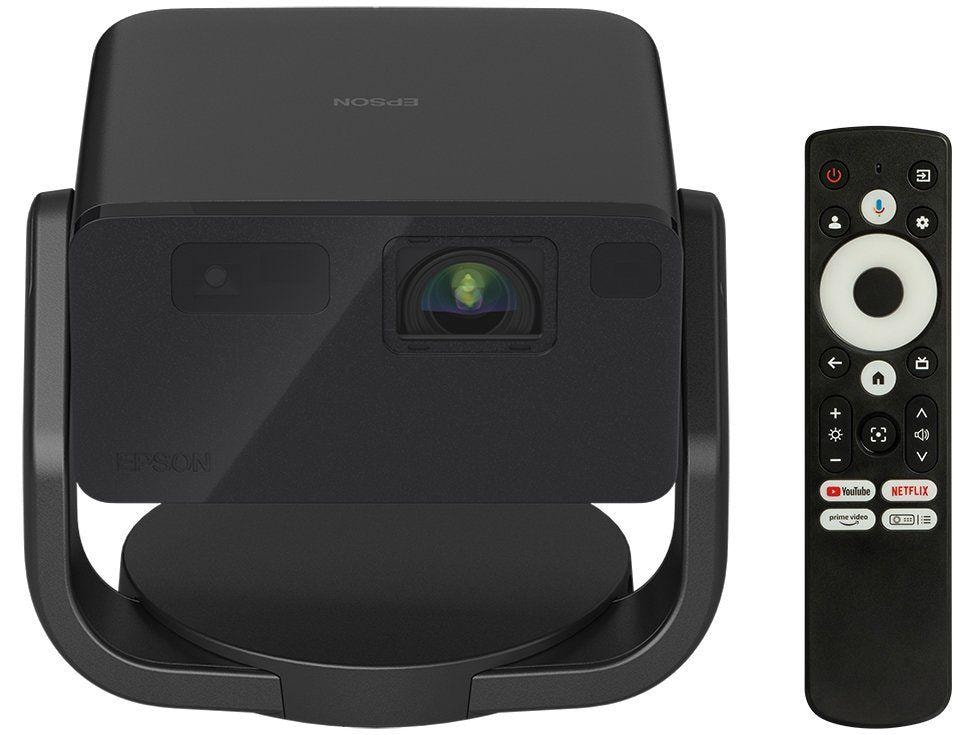 Projetor Portátil Smart Epson EpiqVision EF-22N Laser Full HD 1000 Lúmens 3LCD Wi-Fi Bluetooth HDMI Preto Ônix Review 2026 — Vale a Pena?