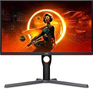 Monitor Gamer LG UltraGear 27” 27GS60F-B IPS Full HD 180Hz 1ms (GtG) NVIDIA® G-SYNC® AMD FreeSync™ HDR10 sRGB 99% HDMI DisplayPort vs AOC 23,8” 100Hz 24B35HM2 1ms Gaming HDMI vs Monitor Gamer AOC Destiny 24,5 Polegadas 25G3ZM — Qual Escolher em 2026?